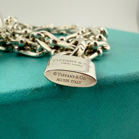 Tiffany HardWear Small Wrap Bracelet in Sterling Silver - Picture 5 of 8